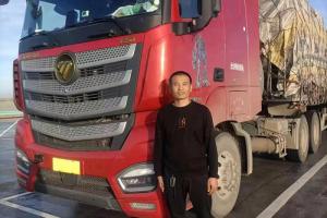 新EST天然气重卡不负信赖，妥妥拿捏低气耗！