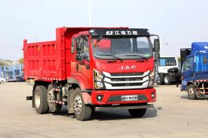 城建运输选啥车？江淮飞越6×2R提升桥自卸车“钞能力”满满