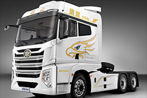 科技引领、趋势引领、产品引领-一汽解放“超强”阵容登陆中国国际商用车展