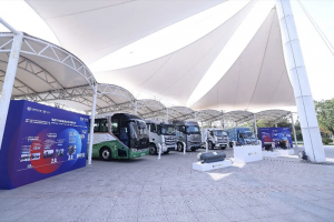 福田汽车：从氢能商用车的先行者到领跑者