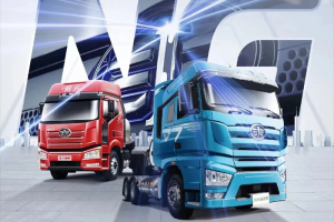 “油”转“气”会是行业趋势吗？-对话一汽解放，探路2024天然气重卡前景