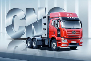 西部“宝藏”燃气车，带你领略解放CNG产品领先优势