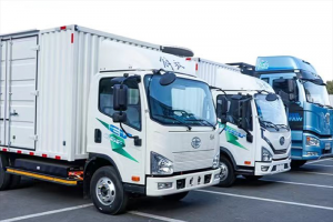 颁奖季，解放新能源赢麻了！