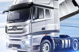 远程守护，运输无忧！看解放行“远程服务”大显身手