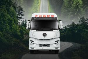 大运E8系列充换电一体版万博体育app下载入口 畅享高效节能出行