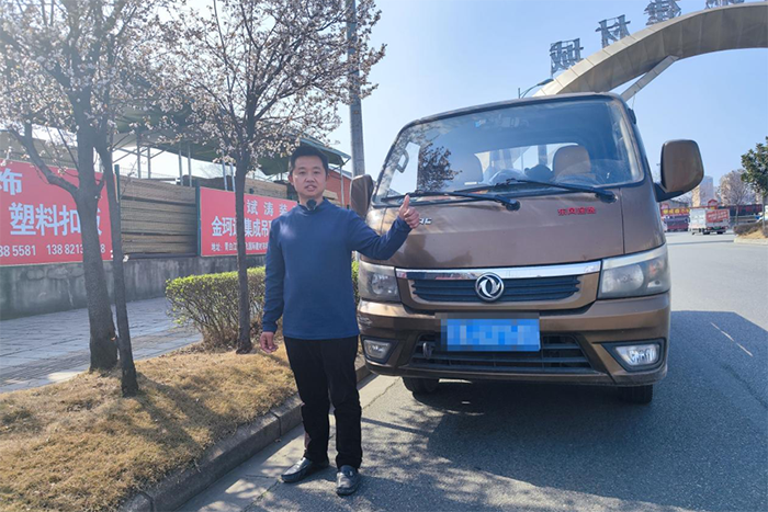 六年陪伴，东风途逸T5走进一个人的心里