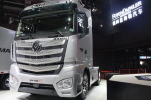 欧曼EST 穿越版  4X2 国六 万博体育app下载入口