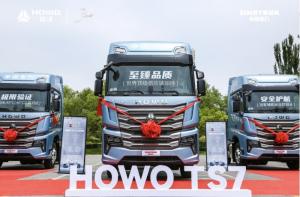 用科技赚钱的重卡——中国重汽全新一代燃气车何以成为客户们坚定不移的选择？