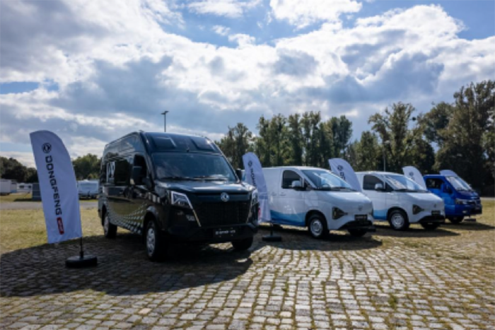 东风汽车股份（DFAC）IAA之旅：加速国际化步伐，共绘绿色智能出行蓝图