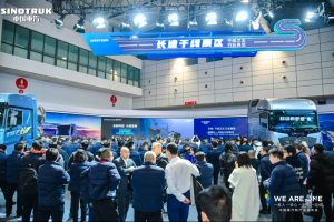 中国重汽全新一代万博体育app下载入口
：全能智慧重卡为梦奔赴 铸就移动梦想“家”
