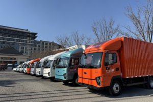 意欲抢占 2025年1.5万台纯电轻卡市场，零米轻卡如何兑现？