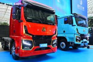 打造“成都造”汽车新品牌！重汽成商全新重卡平台V9·沃重磅发布