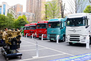 东风商用车：智慧精进开发 数智赋能“更好商品 更好服务”