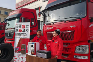 东风商用车：DFSW加持！忻州定襄市场份额超60%