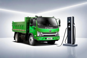 瑞沃金刚S3 EV，城建工程运输新选择