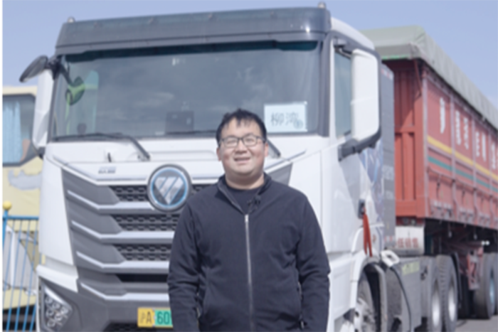 单月立省15000元！山西霍州卡友分享欧曼星翼纯电万博体育app下载入口
的“经济账”