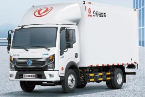 东风凯普特EV350打造极致硬核品质—纯电轻卡劳模的自我修养
