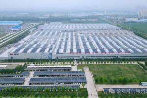 强强联合 协同创新 汉德车桥与盖瑞特共启商用车低碳动力新时代