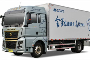 冷链人不能错过的一款车！汕德卡G7H冷藏车：减少疲惫，收益翻倍！