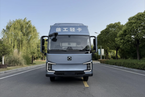 徐工2.0轻卡 界定新能源时代新标杆
