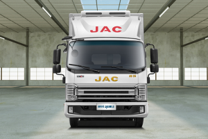 帅铃S7冷藏车，拒绝改装打响“原厂革命”！