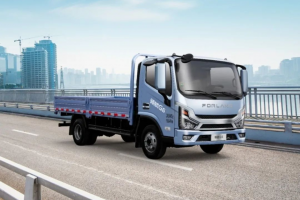 领航大G重载版：解锁重载桎梏，定义高效运输新维度