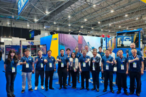 徐工一键开启「物料搬运智绿新途」