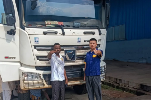 徐工汽车海外后市场服务赢得信赖