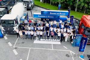 陕汽：协同赋能 聚力越南市场