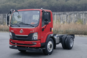 乘龙L2自卸车（新乘龙小王子）：货运人的“创富猛将”