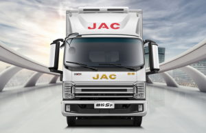 帅铃S7冷藏车：打响“原厂革命”，终结冷链运输“货损焦虑”