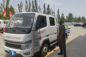 经济实用之选，新疆卡友吴师傅的领航S1气体机创业记