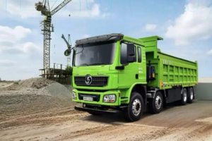 陕汽新能源重卡荣膺2025 EC-PAC大赛节能金奖