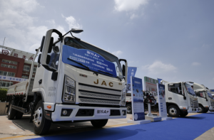 5A赋能，黄金驱动！全新骏铃A7锐康2.5为高价值加码