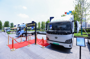 高端T6上市，宇通轻卡为何能持续引领高端新能源轻卡行业向好向上发展