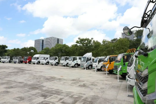 一路跃进·共绘创富新蓝图 —上汽跃进大拿新品发布暨核心经销商会议圆满召开