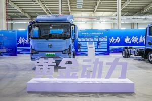 榴莲运输怕“熟过头”？潍柴蓝擎新能源冷藏车专治扎心，锁鲜多赚！