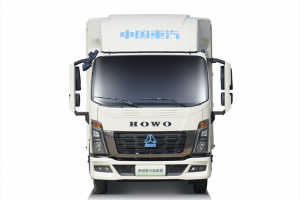 中国快递“狂飙”背后，中国重汽HOWO统帅100度电轻卡如何“装”下物流新机遇？
