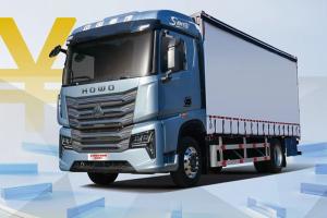 24时辰货运图鉴，豪沃TS7时刻稳“盈”