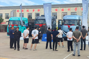 收获16台订单并交付！欧曼银河全国巡游嘉年华榆林站：星光汇聚燃动西北