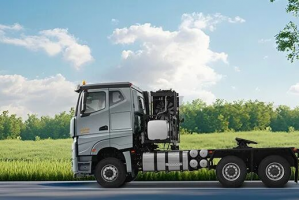 江淮格尔发：卡车圈“大力士”，硬核护航“大块头”