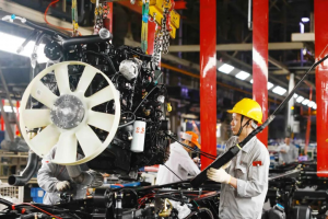 东风商用车：硬仗！迎战！