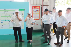广汽领程与丰田通商签署战略合作备忘录，共擘广汽商用车海外发展新蓝图