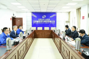 蚌埠市委常委、怀远县委书记潘君齐来北奔重汽走访交流