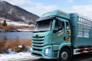 解放J6G Pro载货车：重塑您的每一次出发！