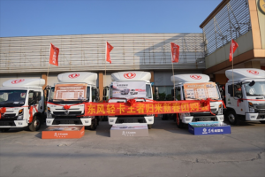 快递“新标杆”登陆羊城，王者归来新春献礼