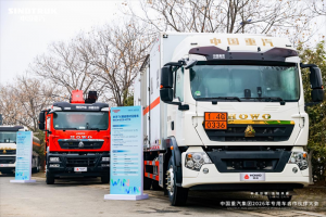 中国重汽豪沃专用车斩获多项行业第一，以多元产品打造价值之选