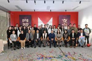 落子浦江！江铃汽车上海星支点正式启航，以科技支点撬动智行新未来