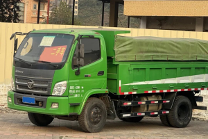 探访广州二手自卸车市场，为何瑞沃能成为头部品牌