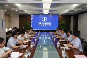 深化校企合作 中国科学院院士、长安大学校长李树涛到访陕汽